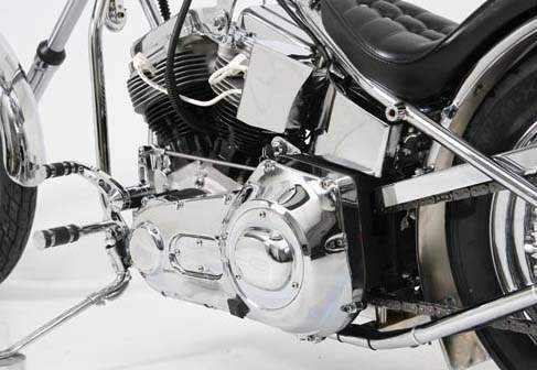 captain america chopper specs